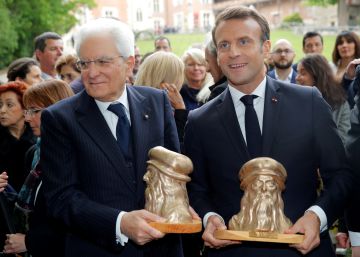 La diplomacia del arte se impone en la pelea por Leonardo da Vinci