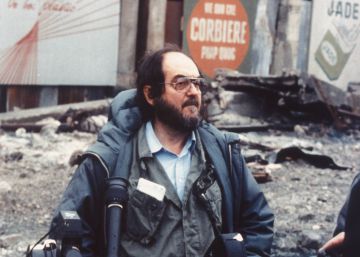 A solas con Stanley Kubrick en la cocina