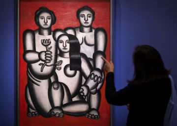 La belleza de las pequeñas cosas tubulares de Fernand Léger