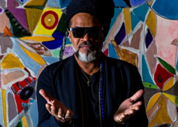 Carlinhos Brown: “Batucar trae una conexión y una desconexión”