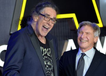 Muere Peter Mayhew, el actor de Chewbacca en ‘Star Wars’
