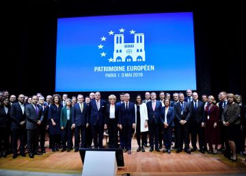 Europa acuerda coordinar y mejorar la protección de su patrimonio