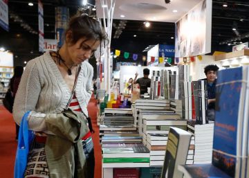 Las editoriales de Barcelona aguantan la crisis argentina