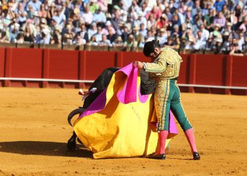 Éxtasis en La Maestranza
