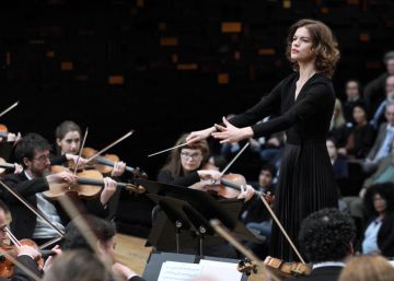 La orquesta