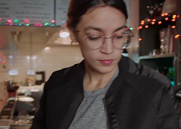 O furacão Ocasio-Cortez chega à Netflix