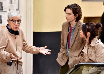 ‘Día de lluvia en Nueva York’, de Woody Allen, se estrenará en España el 4 de octubre
