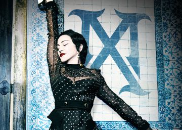 Madonna cambia el estadio por el teatro en su nueva gira