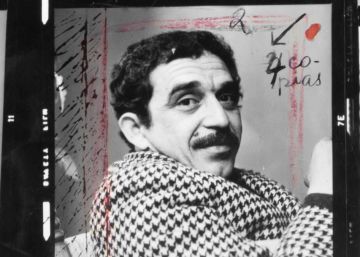 La fotografía que no gustó a García Márquez pero acabó en la carátula de ‘Cien años de soledad’