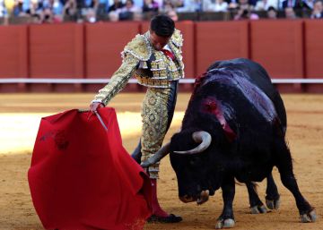 ¡Silencio, un torero!
