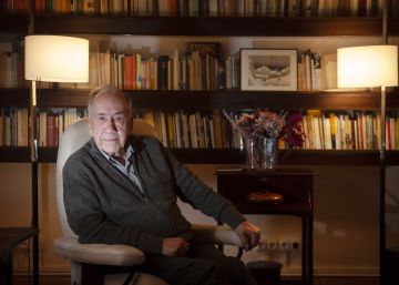 Joan Margarit, premi Reina Sofia de Poesia Iberoamericana