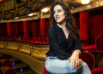 Leonor Bonilla, la emoción en escena