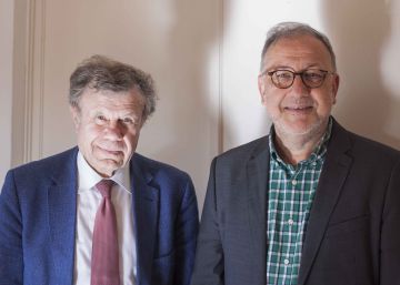 Roger Chartier: “La recomendación de lecturas es diferente cuando es de un algoritmo o de un librero”