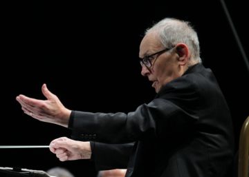 La música absoluta de Ennio Morricone se despide