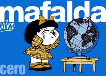 Mafalda, la niña inconformista y encantadora