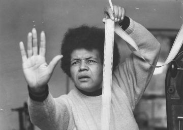 Sarah Maldoror, la cineasta que contó la liberación de África