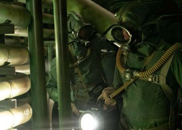 ‘Chernóbil’: una película de terror