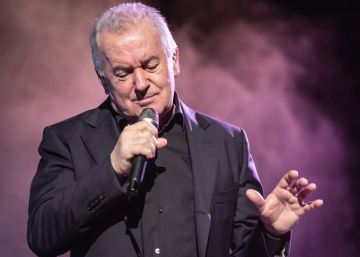Víctor Manuel, el septuagenario al que le siguen quedando cosas que cantar