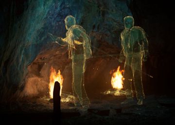 La realidad virtual saca a la luz los tesoros de La Garma
