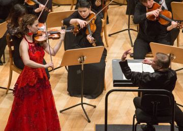 Sibelius y Berlioz con ‘rock and roll’