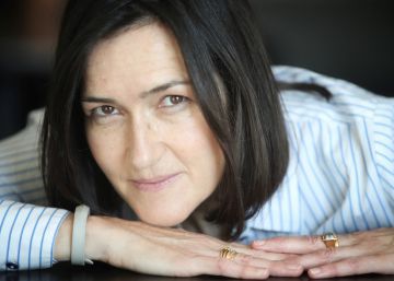 Ángeles González-Sinde: “En el duelo solo se puede vivir al día”
