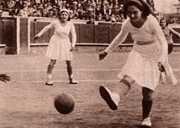 Fútbol y poder, el partido del siglo
