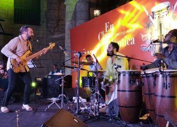 El mestizaje toma el Palacio de los Capitanes Generales