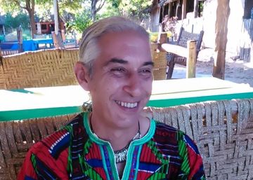 El rockero que hablaba suajili