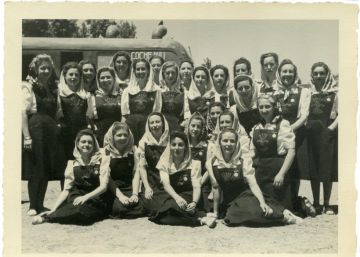 El Defensor del Pueblo pide que el servicio femenino franquista compute para la jubilación como la mili