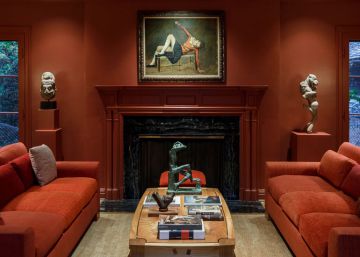 Balthus machaca su propio récord con ‘Teresa sobre una banqueta’