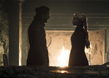 ‘Game of Thrones’: Daenerys, a rainha das cinzas