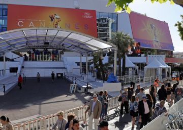 Un Cannes para la leyenda y para la tormenta