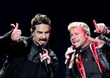 Los Backstreet Boys han vuelto (otra vez)