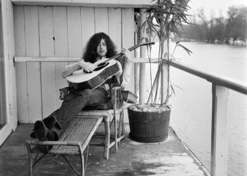 Jimmy Page, un guitarrista monumental y tacaño