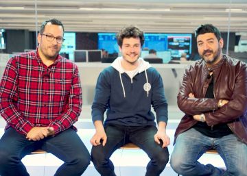 ‘La venda’ rumbo a Eurovisión ‘La venda’ rumbo a Eurovisión