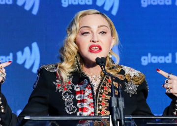 “Madonna ha desembarcado en Tel Aviv con cien colaboradores. Actuará”