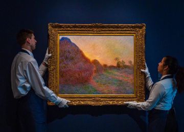 El cuadro con el que Monet rompió el arte y el mercado