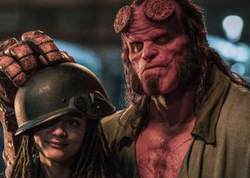 ‘Hellboy’, uma festa endiabrada