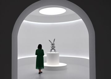 Jeff Koons, el artista del 1% más rico Jeff Koons, el artista del 1% más rico