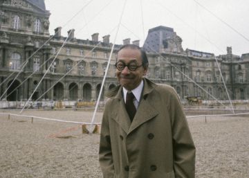 Morre aos 102 anos I.M. Pei, o arquiteto que desenhou a pirâmide do Louvre