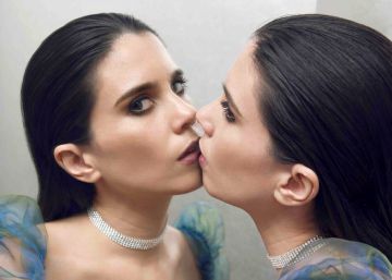 Javiera Mena presenta su último disco ‘Espejo’ en las sesiones ‘En Vivo’ de EL PAÍS