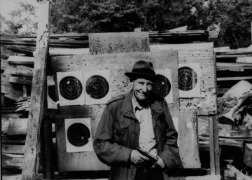 La verdad sobre la ‘bala perdida’ de Burroughs