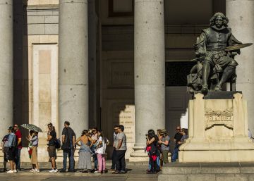 —¿Quién es?
—El público
—Que pase