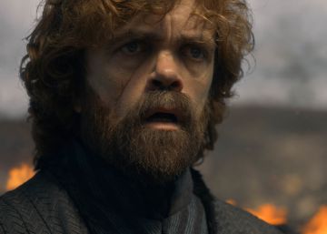 A personagem de Tyrion Lannister na temporada final de 'Jogo de tronos'.
