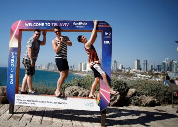 Eurovisión ofrece al mundo la cara amable de Israel