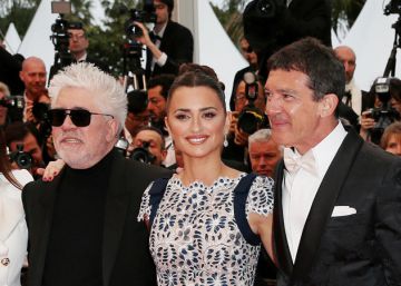Ovación de gala para “una de las mejores noches” de Almodóvar