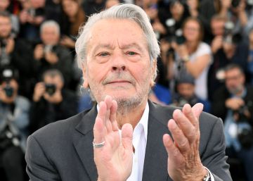 Alain Delon: “Yo nunca he actuado, solo he sido yo”