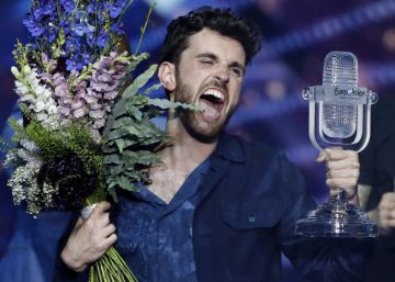 La víctima de acoso escolar que acabó ganando Eurovisión