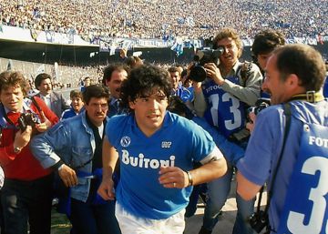 Diego Maradona: Camorra, cocaína e a derrocada do mito