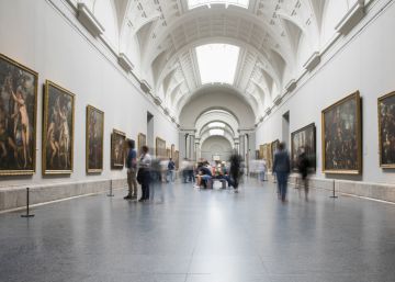 El Prado diseña un plan para evacuar los tesoros de su colección